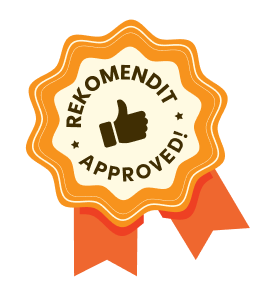Rekomendit-approved